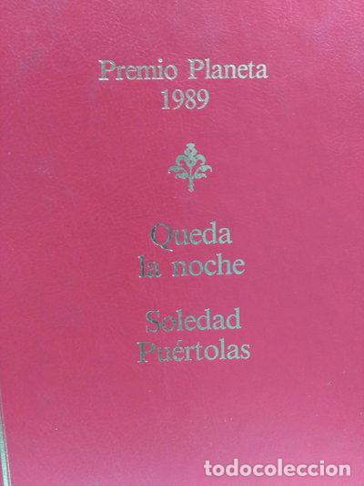 Livres: Queda la noche- 9788432087677