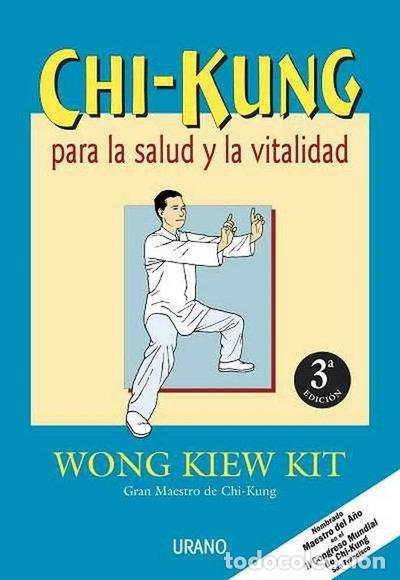 B&uuml;cher: Chi-kung para la salud y la vitalidad- 9788479531997