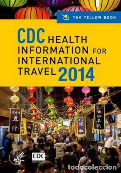 books: CDC Health Information for International Travel 2014- 9780199948499