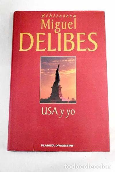 books: Usa y yo- 9788439596394