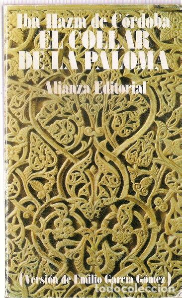 books: El collar de la paloma- 9788420613512