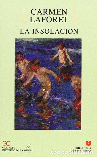 books: La insolaci&oacute;n- 9788470396601
