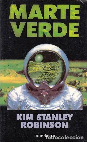 books: Marte verde- 9788445072257