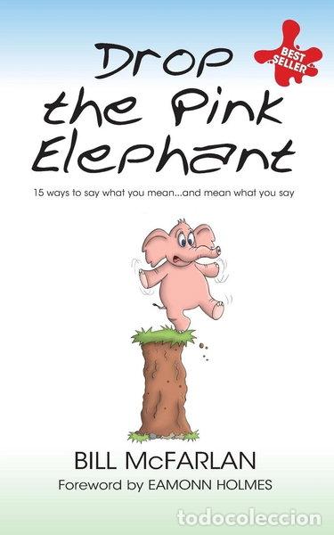 Libros: Drop the Pink Elephant- 9781841126371
