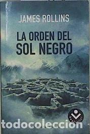 Libros: La orden del sol negro- 9788496940918