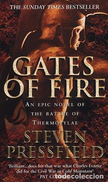 Libros: Gates of Fire- 9780553812169