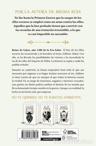 Libros: Rey de sombras- 9788410381261