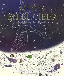 Libros: Mitos en el cielo- 9788412416695