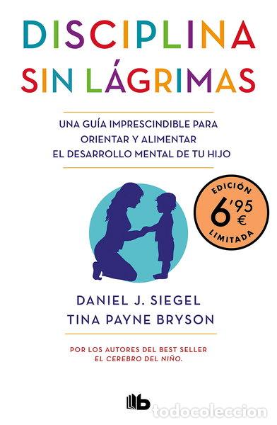 Libros: Disciplina sin l&aacute;grimas- 9788413142890
