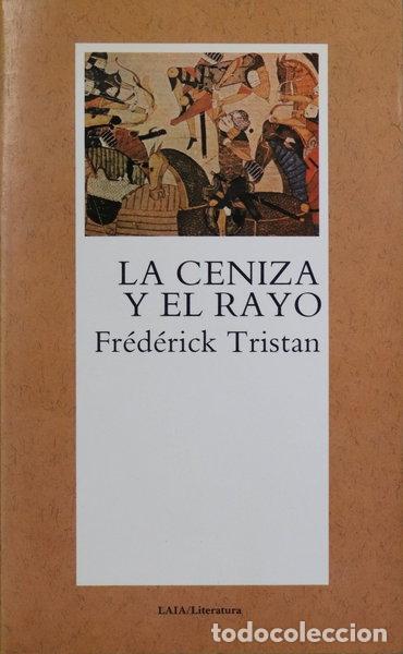 books: La ceniza y el rayo- 9788476681701