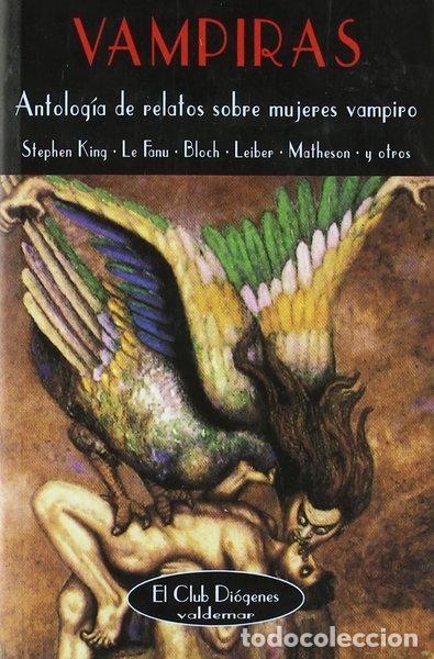 books: Vampiras- 9788477022657