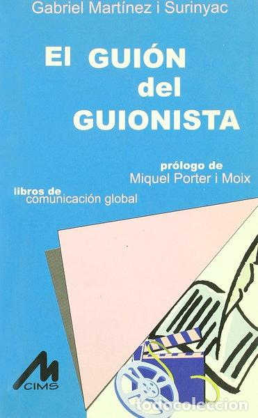 books: El gui&oacute;n del guionista- 9788489643932