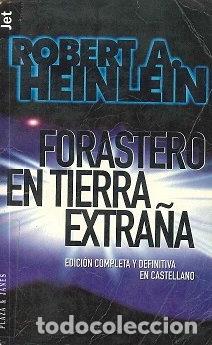 books: Forastero en tierra extra&ntilde;a- 9788401463150