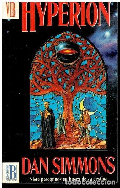 books: Hyperion- 9788440638748