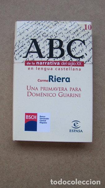 books: Una primavera para Dom&eacute;nico Guarini- 9788423994892
