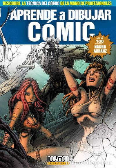 books: Aprende a dibujar c&oacute;mic- 9788415201922