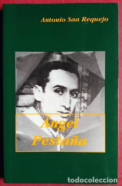 books: &Aacute;ngel Pesta&ntilde;a- 9788495334039