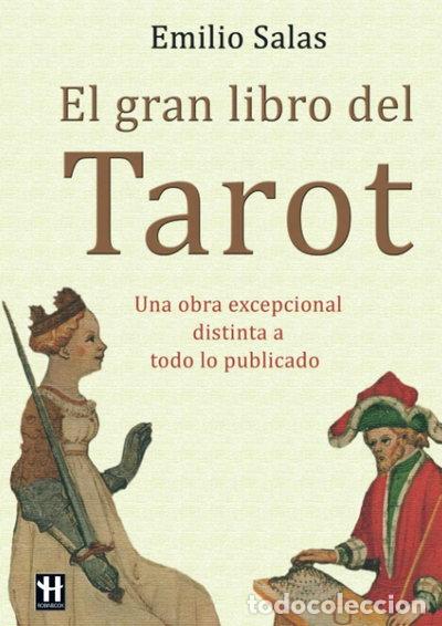 books: El gran libro del tarot- 9788479279998