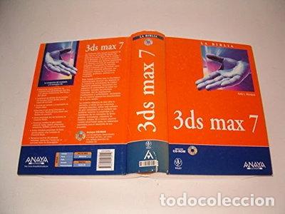 books: 3ds Max 7- 9788441518919
