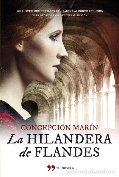 books: La hilandera de Flandes- 9788499982793