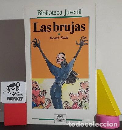 books: Las Brujas- 9788434585997