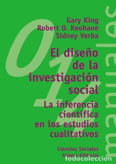 books: El dise&ntilde;o de la investigaci&oacute;n social- 9788420686974