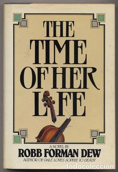 books: The Time of Her Life- 9780688039189