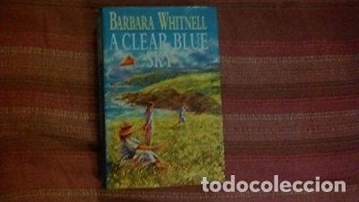 books: A Clear Blue Sky- 9780340618073