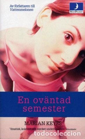 Libri di seconda mano: En ov&auml;ntad semester- 9789176436318