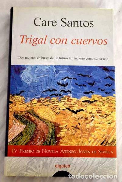 Libros: Trigal con cuervos- 9788476478981
