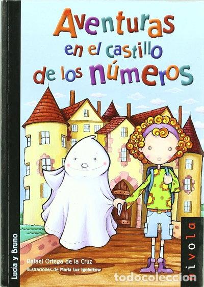 Libros: Aventuras en el castillo de los n&uacute;meros- 9788492493647