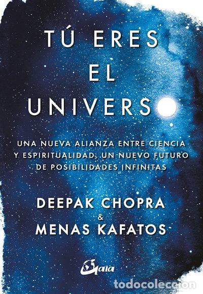 Libros: T&uacute; eres el universo- 9788484457145