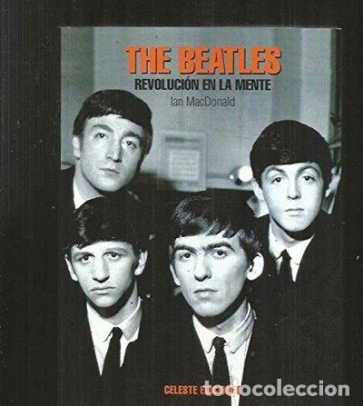 Livros em segunda m&atilde;o: The Beatles: Revoluci&oacute;n en la Mente- 9788482112213