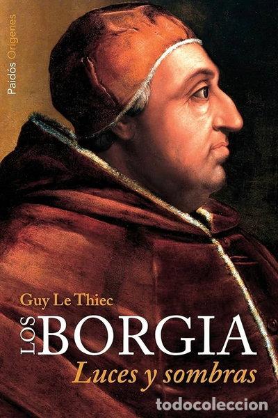 Libros: Los Borgia- 9788449327391 - Foto 1