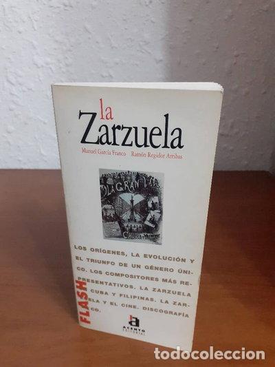 books: La Zarzuela- 9788448301118