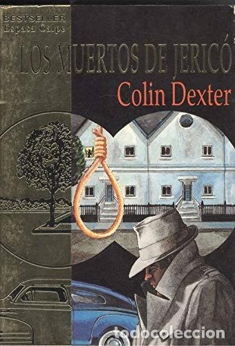 books: Los muertos de Jeric&oacute;- 9788423988471