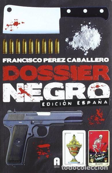 books: Dossier Negro- 9788493961701