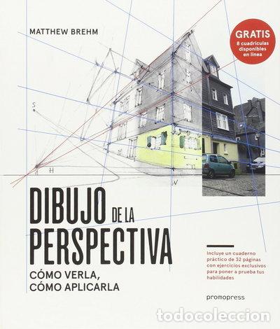 books: Dibujo de la perspectiva- 9788416504718