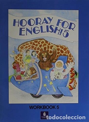 books: Hooray for English: Book 5- 9780673194206