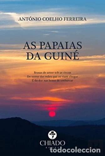 books: As Papaias da Guin&eacute;- 9789895223251