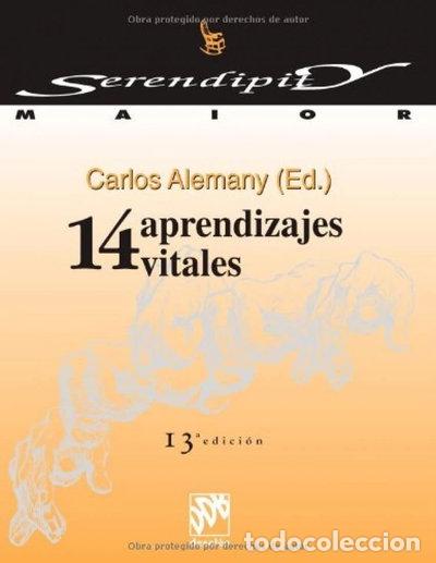 books: 14 aprendizajes vitales- 9788433012760