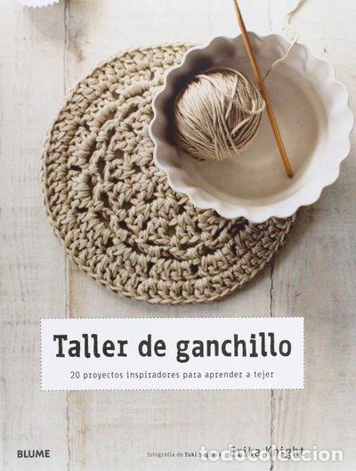 Livres: Taller de ganchillo- 9788415317098