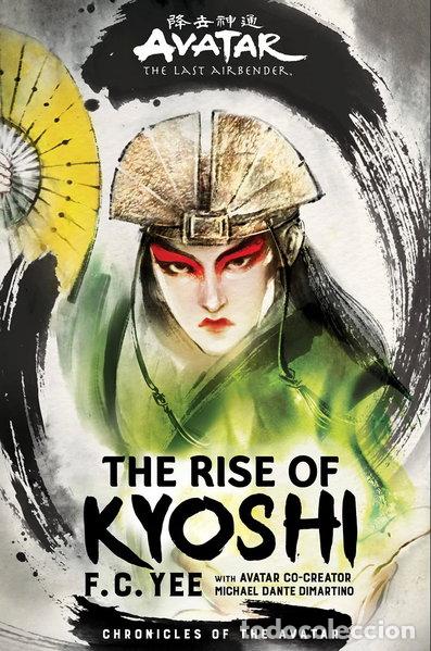 Livres: The Rise of Kyoshi- 9781419735042