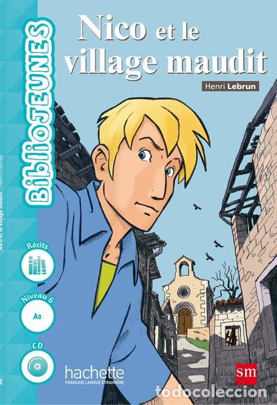 Libros: Nico et le village maudit- 9788467583670