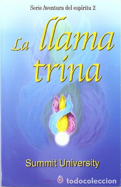 Libros: La llama trina- 9788495513847