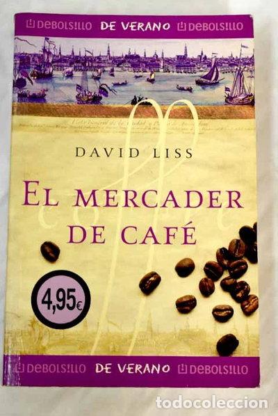 Libros: El mercader de caf&eacute;- 9788497937146