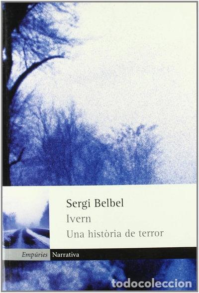 Libros: Ivern. Una hist&ograve;ria de terror per a la televisi&oacute;- 9788475969046