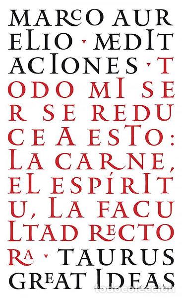 Libros: Meditaciones- 9788430601035