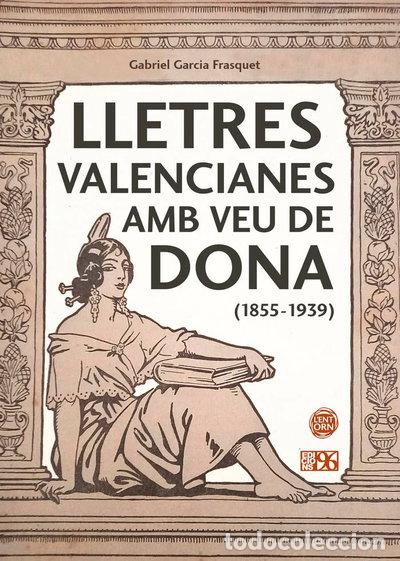 Libros: Lletres valencianes amb veu de dona (1855-1939)- 9788419149619