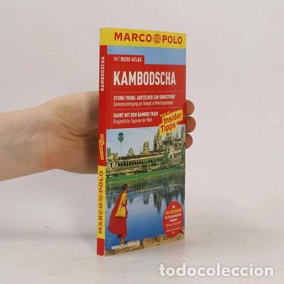 Livros em segunda m&atilde;o: Kambodscha- 9783829706261